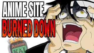Famous AnimeKai Just Got BURNED DOWN and Multiple Anime Sites Going Dark Net Worth