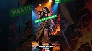 "MGA ULAP NA NAWAWALA", Alternative Rock, Art Rock, Musikang Indonesian, Sumedang Music Studio,