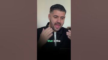 The BIGGEST Mistake Entrepreneurs Make...