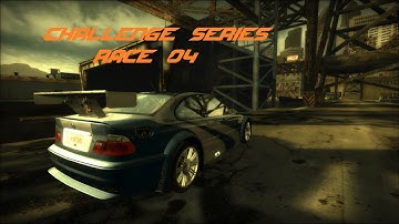 Need for Speed: Most Wanted - Challenge Series Walkthrough - Race 4