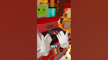 Hot Tea! 😮‍💨 #vr #funny #metavr