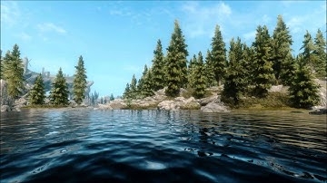 Skyrim ENB-config [work in progress]
