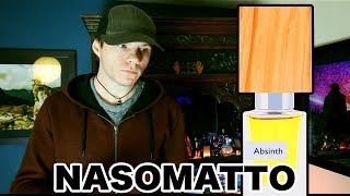 Nasomatto - Absinth (Fragrance Review)