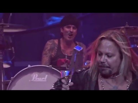 MOTLEY CRUE FİNAL GÖSTERİSİ - YENİ Yıl Partisi! Kalbimi Başlat.