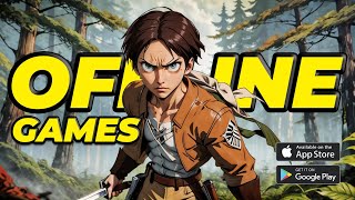 Top 10 Best OFFLINE Games for Android 2024 | AWESOME! screenshot 5