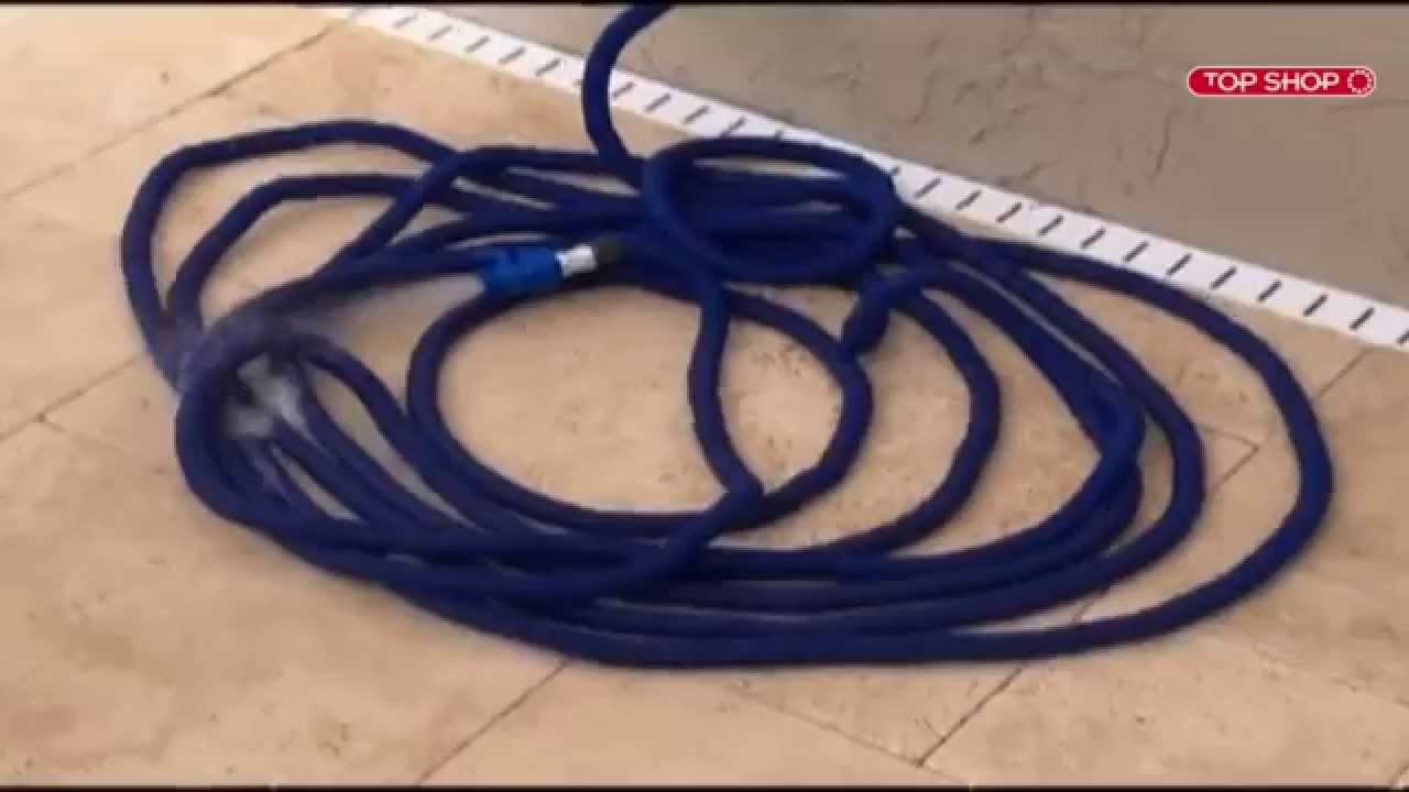 Видео-обзор садового шланга XHose (Икс Хоз)