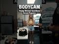 BODYCAM: Young Woman Questions Arrest Process