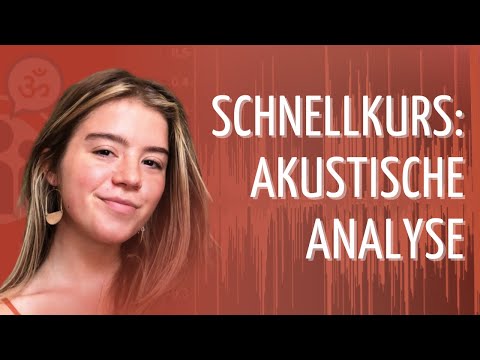 Visualisierung der Phonetik - Keagan Cross | PG 2024
