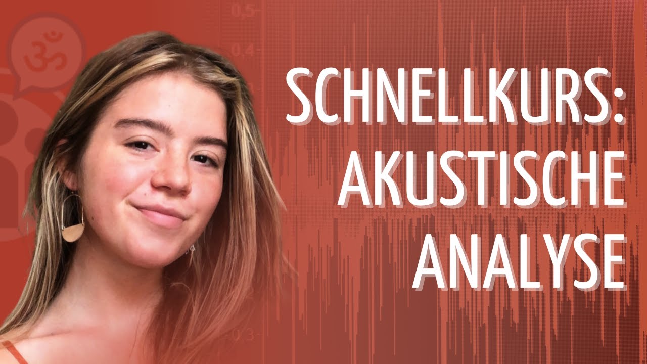 Visualisierung der Phonetik - Keagan Cross | PG 2024