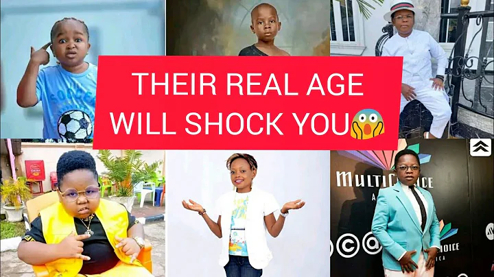 NOLLYWOOD SHORT ACTORS AND ACTRESSES THAT LOOK KIDS ( THEIR REAL AGE ) HEIGHTS (BIOGRAPHY) NET WORTH