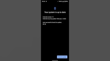 Mi A3 February 2022 Security Update Finally 🔥🔥