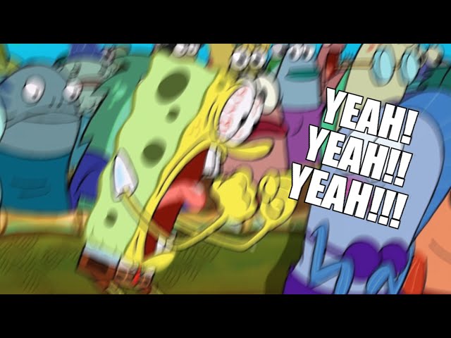 Sad Spongebob Meme - VoBss