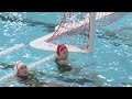 Womens Water Polo Canada (1st) v England (2nd) - Commonwealth Water Polo Championships 2014
