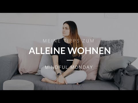 WARUM ALLEINE WOHNEN