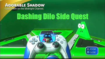 Dashing Dillo AstroBot