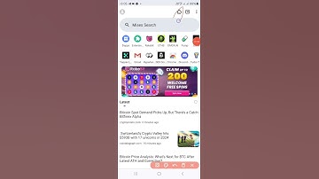 Misses Browser Setup Video For Airdrops Farming