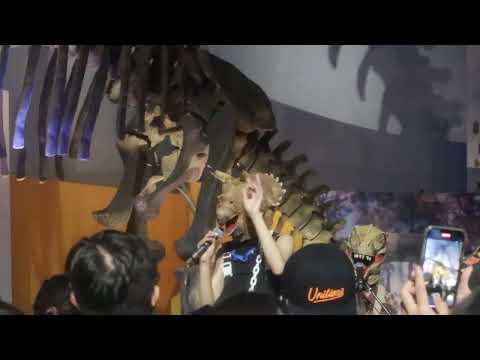 恐龍的皮 The Dinosaur's Skin - If I say I love you (新歌)