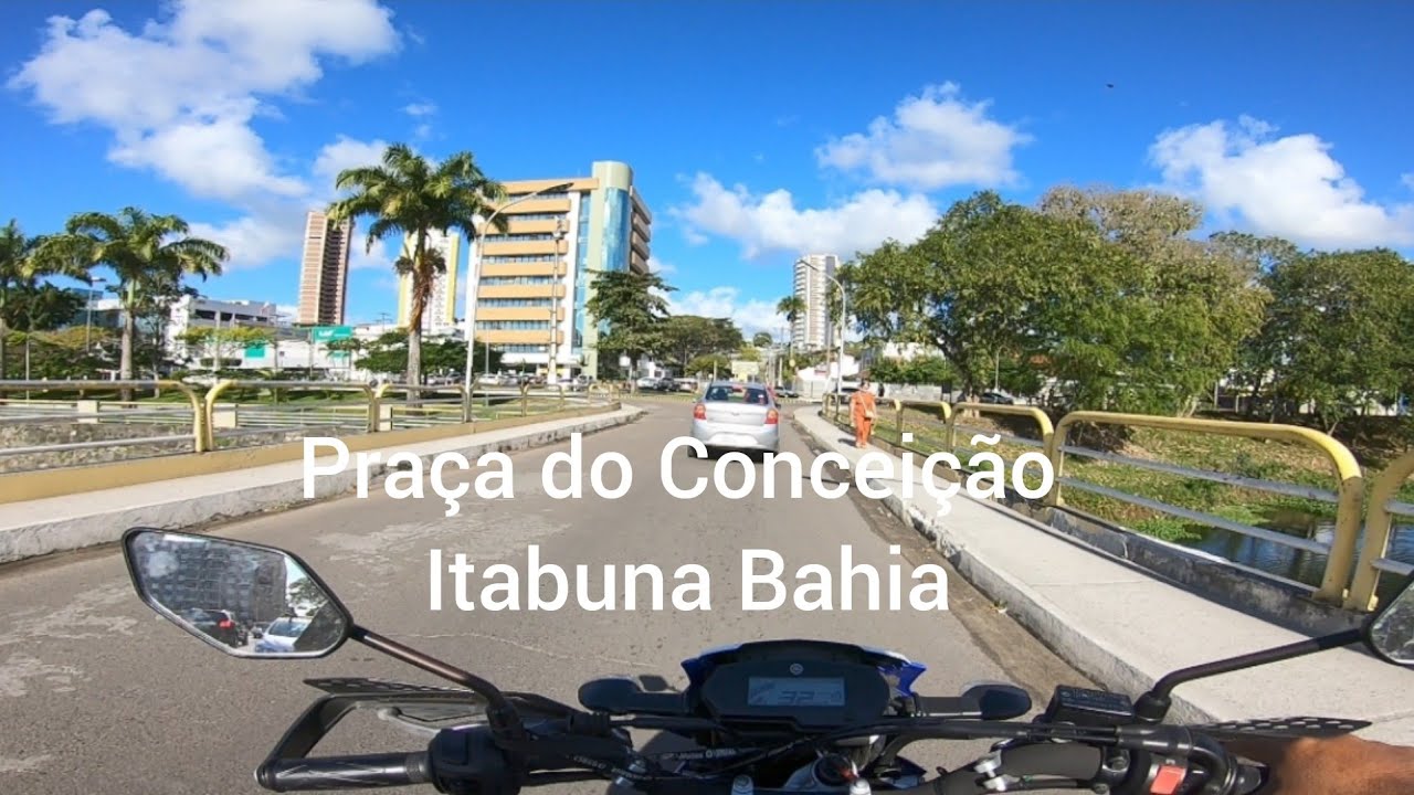 Praça do Conceição Itabuna Bahia