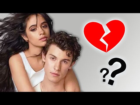 Shawn Mendes & Camila Cabello Break Up Real?