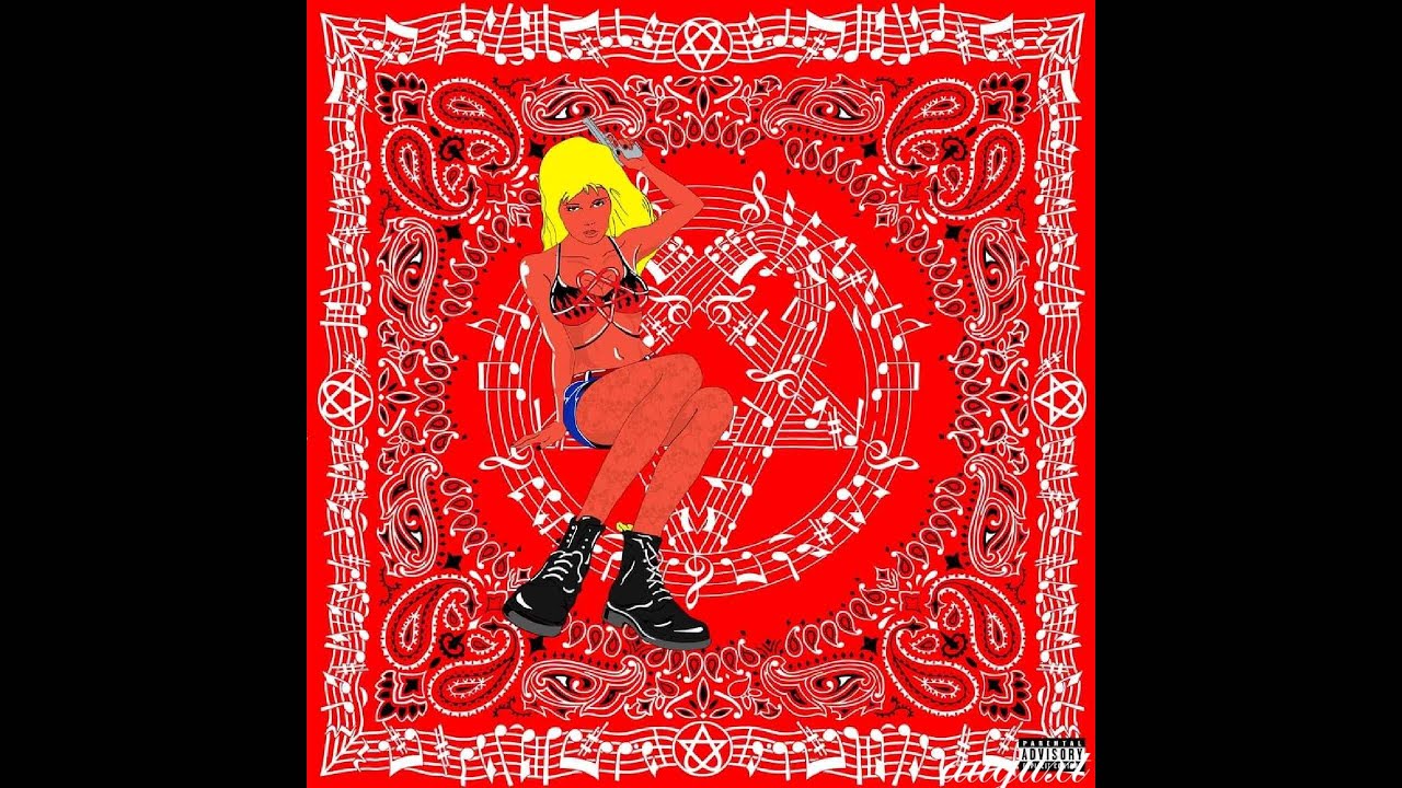 (free) nine vicious sample type beat - "raging love"