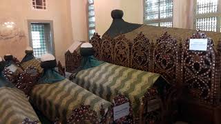 Yahya Efendi Türbesi Beşiktaş .