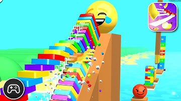 Flying Cut - Gameplay Walkthrough Part 87 - Survival Game Levels To Play (iOS, Android)