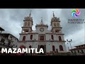 4k conociendo el pueblo de mazamitla y sus cabaas hotel monteverde  pueblo mgico  jalisco