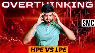 Overthinking Problem In SMC Concept Discussed In Tamil #audusd #forextrading  #smc #panthertrading