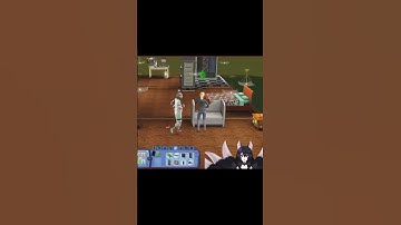 I finally stole all of my sim kids demon dolls!