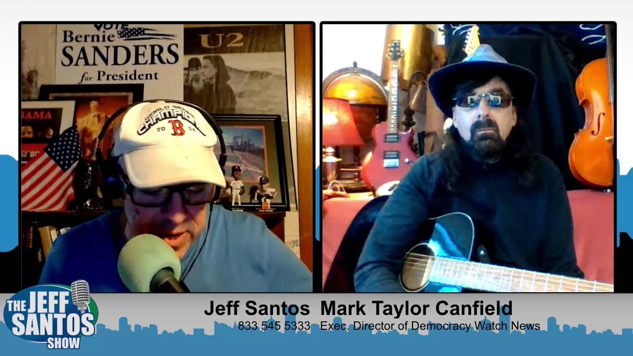 The Jeff Santos Show