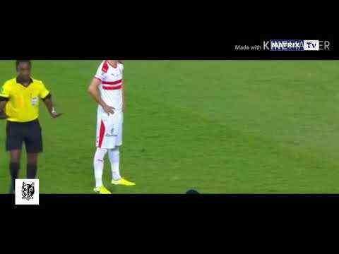 اهداف مباراة الزمالك و ديكاداها