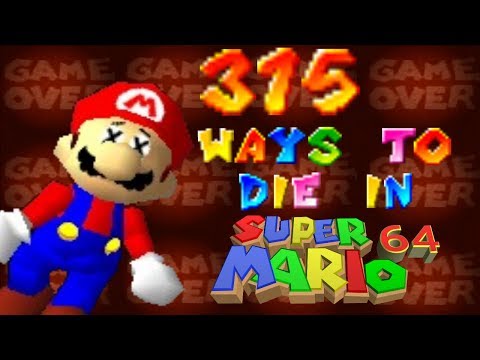 315-ways-to-die-in-super-mario-64