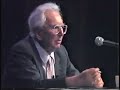 Viktor Frankl on The Search for Meaning