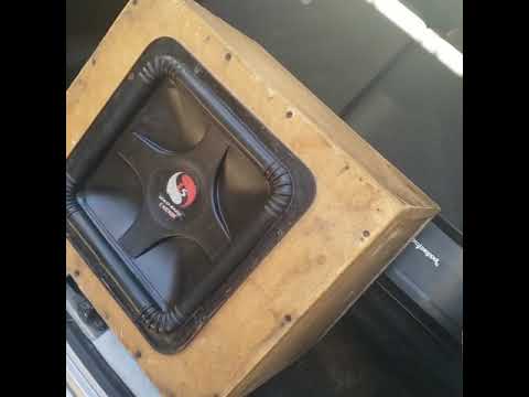 Kicker solo baric l5 12\