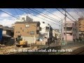 電車風景/はじまりのとき English ver. 絢香