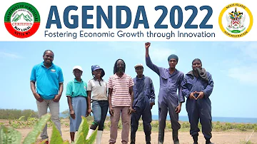 Agenda 2022 - Fostering Economic Growth through Innovation | Department of Agriculture - Jan 24 2022