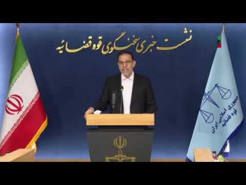 آخرین وضعیت حکم امیر تتلو از زبان سخنگوی قوه قضاییه درباره حکم اعدام و مدت حبس