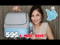 59S UVC LED Light Sterilization Mommy Bag! Unboxing and Review!