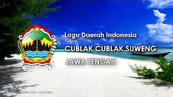 Video Mix - Cublak Cublak Suweng - Lagu Daerah Jawa Tengah (Karaoke dengan Lirik) - Playlist 