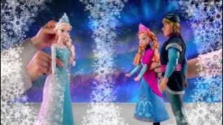 Disney Princess Sparkling Princess Doll Assortment Featuring Disney Frozen Dolls | Mattel