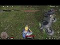 H1z1  tumbling down the cliff