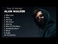 Alan Walker Playlist | Top 10 Songs | Best song 2024