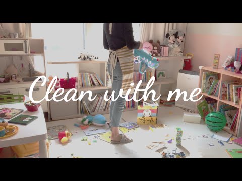 SUB) Child&rsquo;s favorite clean room ㅣ Toys, LEGO blocks