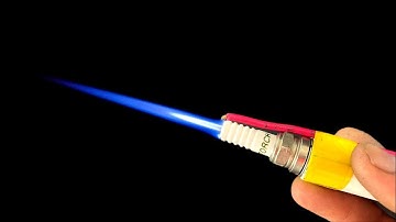 Genius Invention with a Simple Welding Machine from SPARK PLUG at Home that is great idea