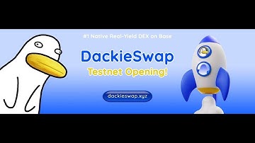 DackieSwap Testnet Live on Base-GOERLI . #Dackieswap #base-goerli #testnet #airdrop
