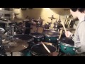 Chad Szeliga - Breaking Benjamin - Black Label Society Drumming