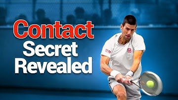 Unlock Hidden Power in Your Tennis Racquet!