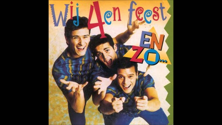 1998 EN ZO    wij 4en feest