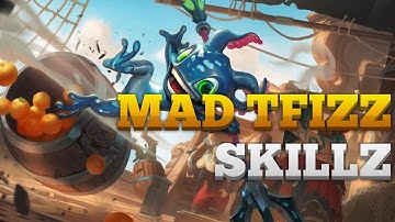 MAD TFizz Skillz | Patch 2.3.0 | Fizz TF | Legends of Runeterra | Ranked LoR