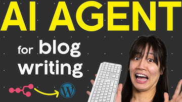 Deze AI-agent schrijft blogberichten en artikelen met n8n - met diepgaand onderzoek (gratis sjabl...